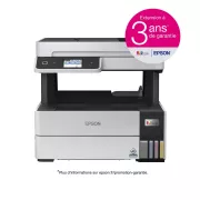 Epson EcoTank ET-5150 Gris Imprimante multifonction