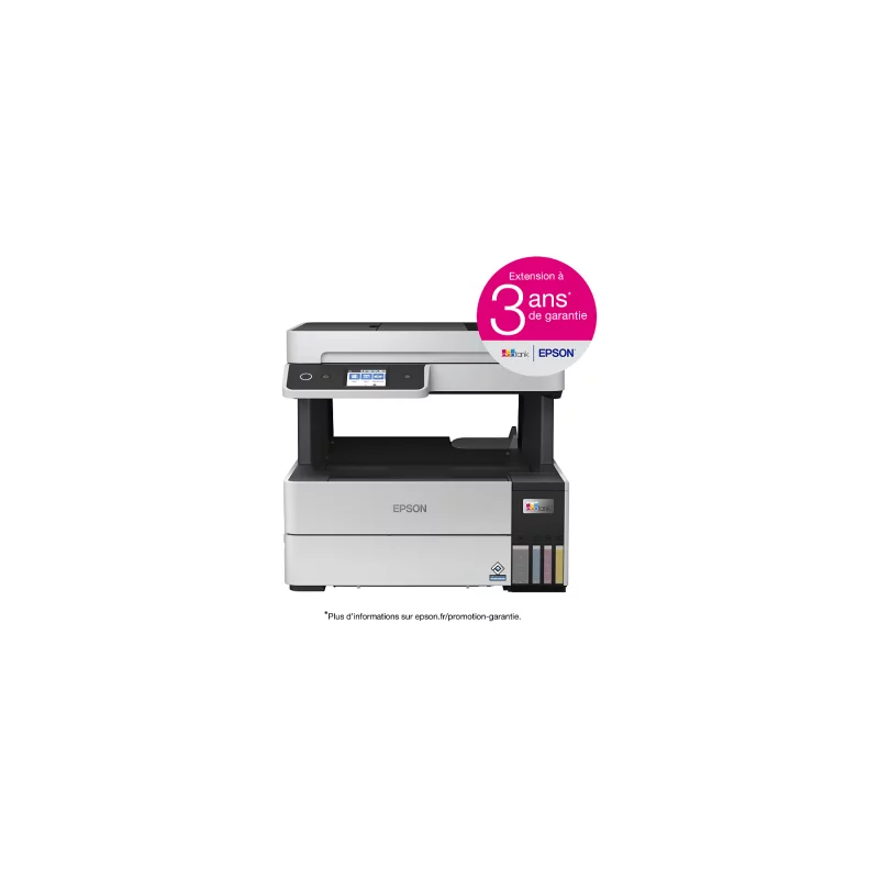 Image : EPSON EcoTank ET-5170 Imprimante jet d'encre