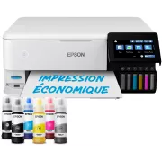 EPSON EcoTank ET-8500 Imprimante jet d'encre