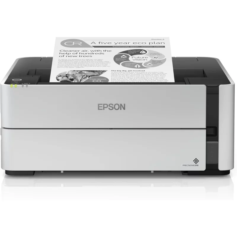 Image : EPSON EcoTank ET-M1180 Imprimante jet dencre