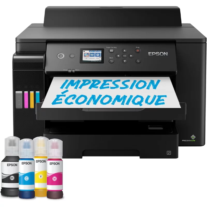 Image : EPSON Ecotank ET-16150 Imprimante