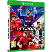 Image : eFootball PES 2020 Xbox One