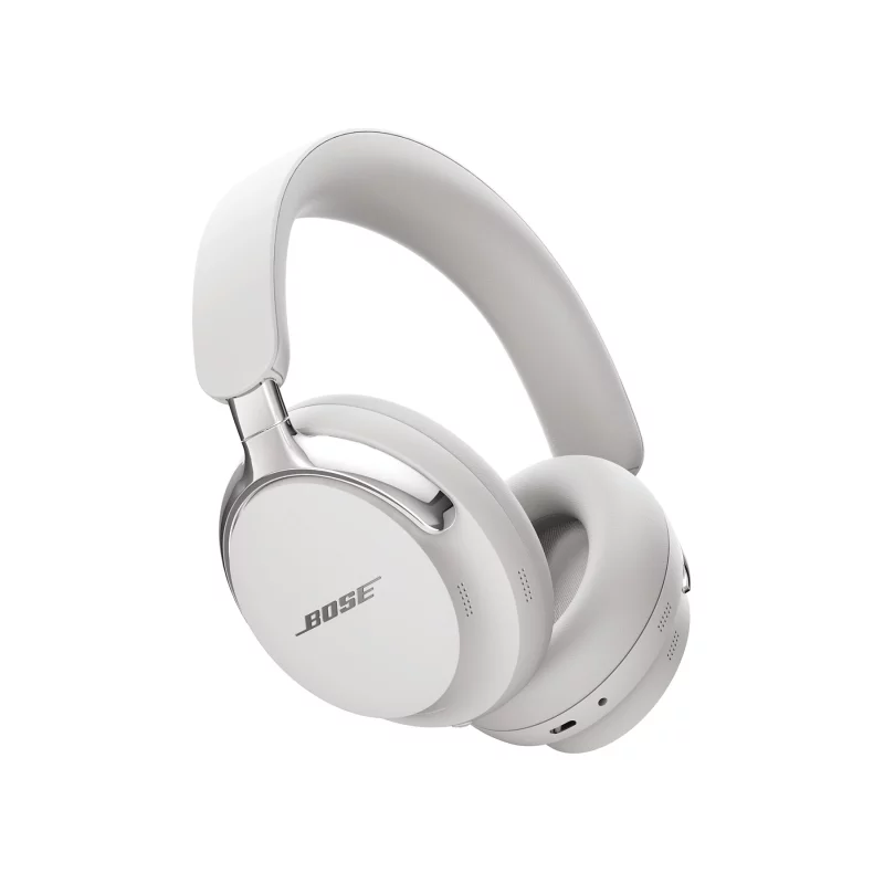 Image : BOSE QuietComfort Ultra II Blanc Casque