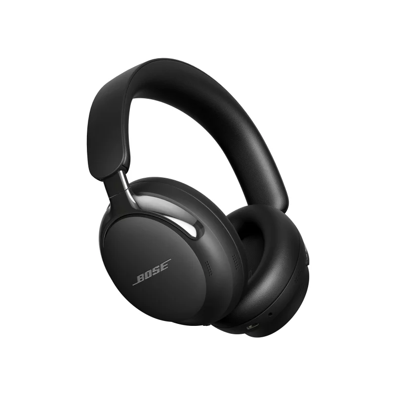 Image : BOSE QuietComfort Ultra II Noir Casque