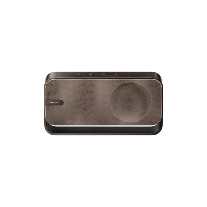 Image : BOSE SoundLink Home Bois Enceinte portable