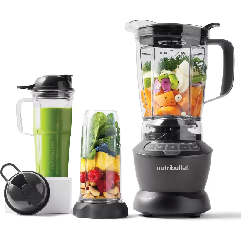 Image : NutriBullet NBF500DG Blender Argent