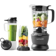 NutriBullet NBF500DG Blender Argent