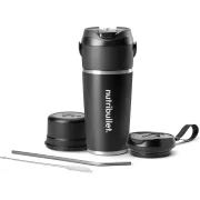 Nutribullet Flip NBP016B Blender Portable Noir