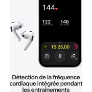 Image : APPLE AirPods Pro 3 Ecouteurs