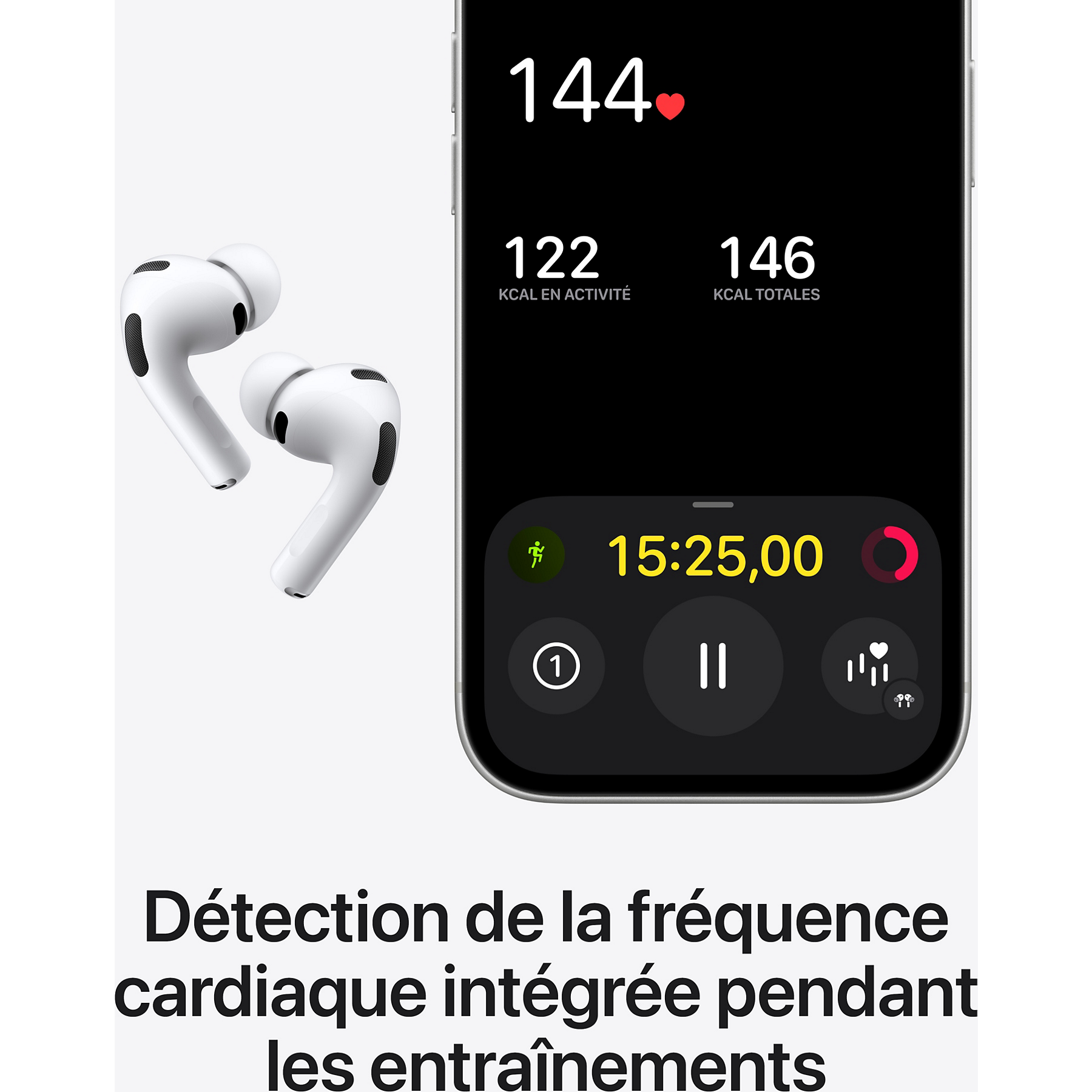 APPLE AirPods Pro 3 Ecouteurs | promo et prix en mai 2026