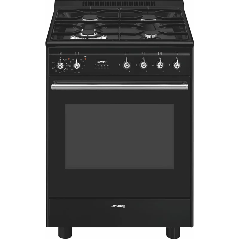 Image : SMEG GP61BL9 Cuisinière gaz
