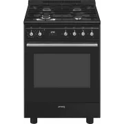 Image : SMEG GP61BL9 Cuisinière gaz