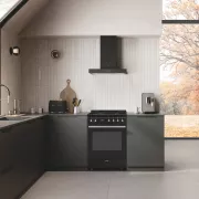 Image : SMEG GP61BL9 Cuisinière gaz