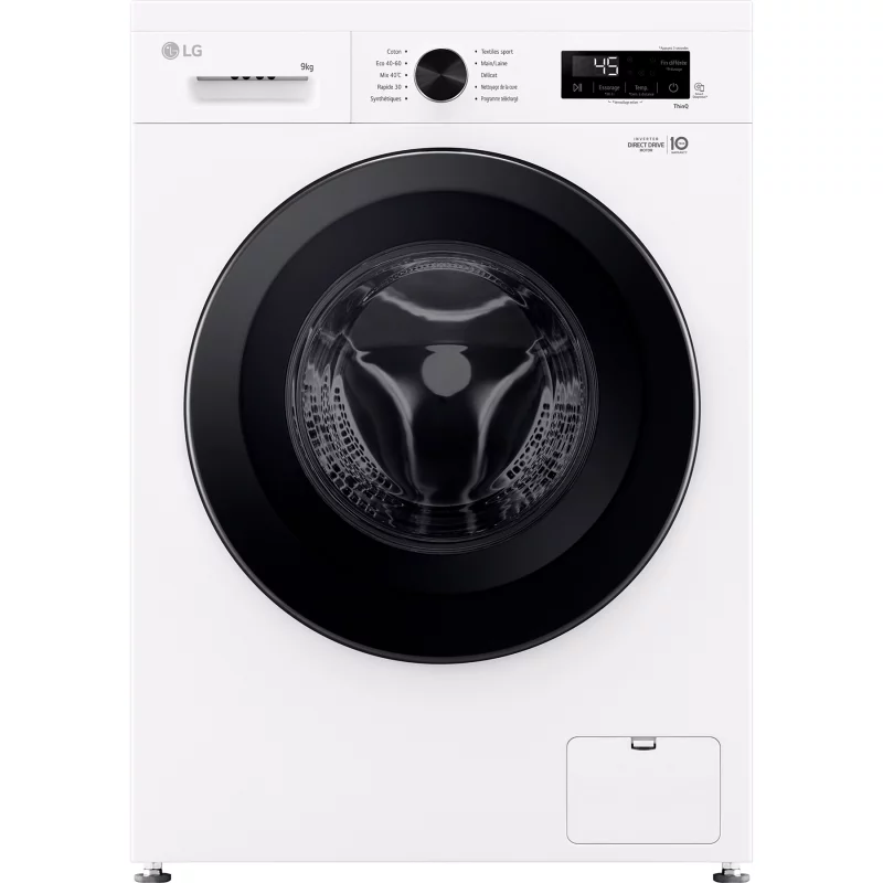 Image : LG F94B15WH Lave linge hublot