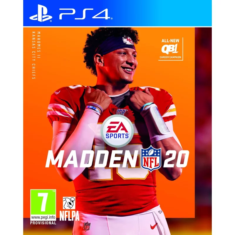 Image : Madden NFL 20 PS4