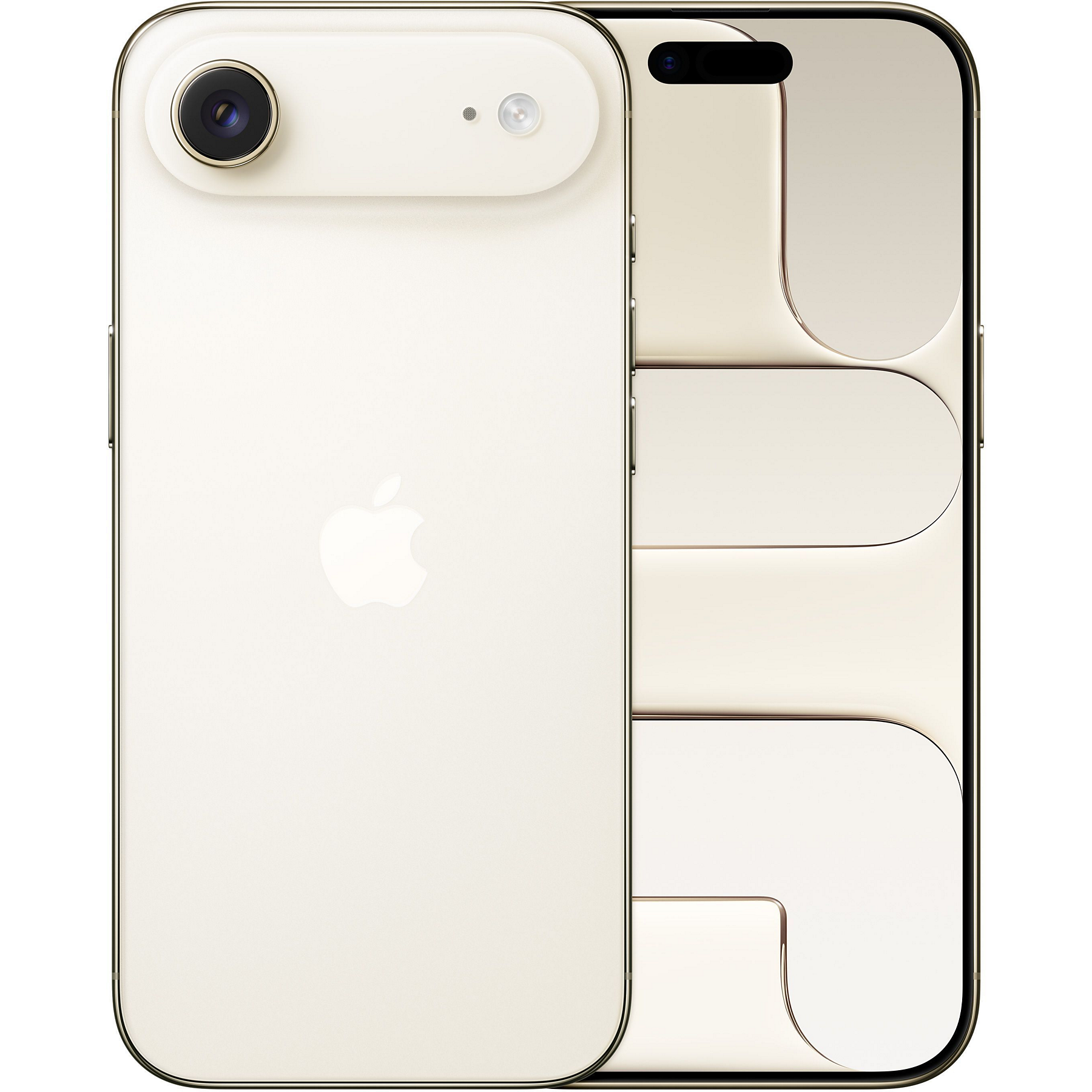 Image : APPLE iPhone Air Or clair 256Go Smartphone