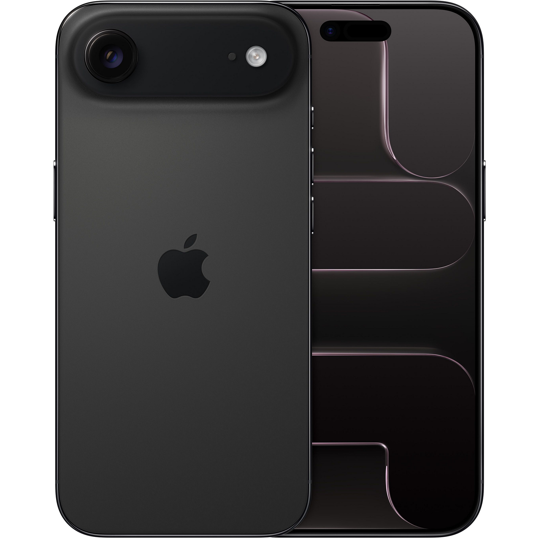 Image : APPLE iPhone Air Noir sidéral 256Go Smartphone