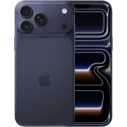Image : APPLE iPhone 17 Pro Max Bleu intense 256Go