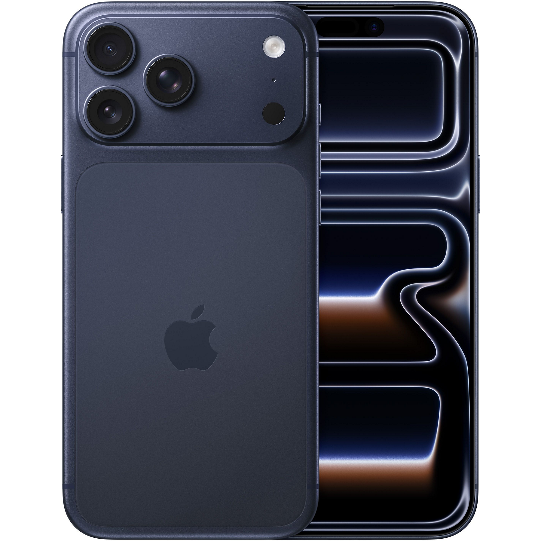 Image : APPLE iPhone 17 Pro Max Bleu intense 256Go