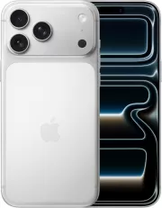 Image : APPLE iPhone 17 Pro Max Argent 256Go Smartphone