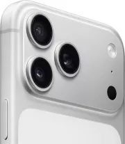 Image : APPLE iPhone 17 Pro Max Argent 256Go Smartphone