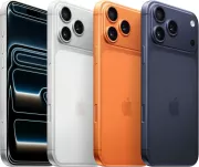 Image : APPLE iPhone 17 Pro Max Argent 256Go Smartphone