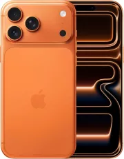 Image : APPLE iPhone 17 Pro Max Argent 256Go Smartphone