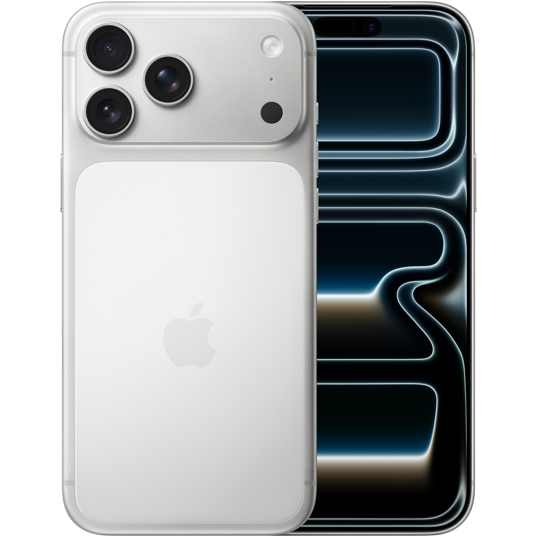 Image : APPLE iPhone 17 Pro Max Argent 2To