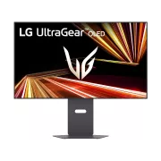 LG 32GX870A-B.AEU UltraGear OLED 32'' Ecran PC Gamer