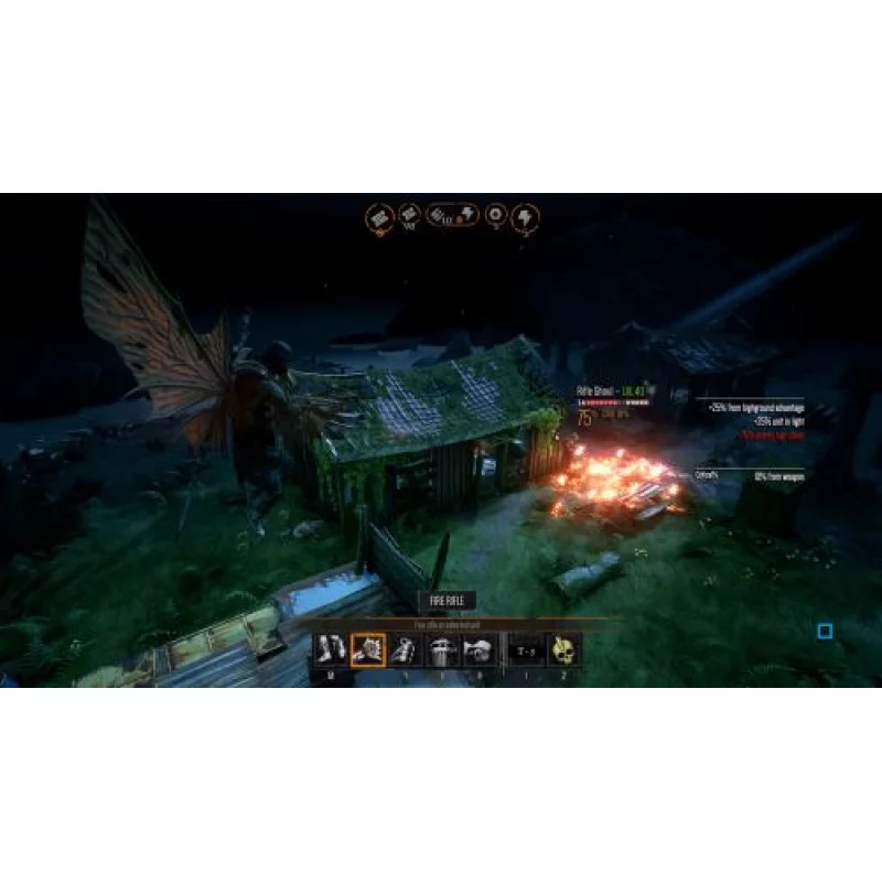 Image : Mutant Year Zero Road to Eden Edition Deluxe Nintendo Switch