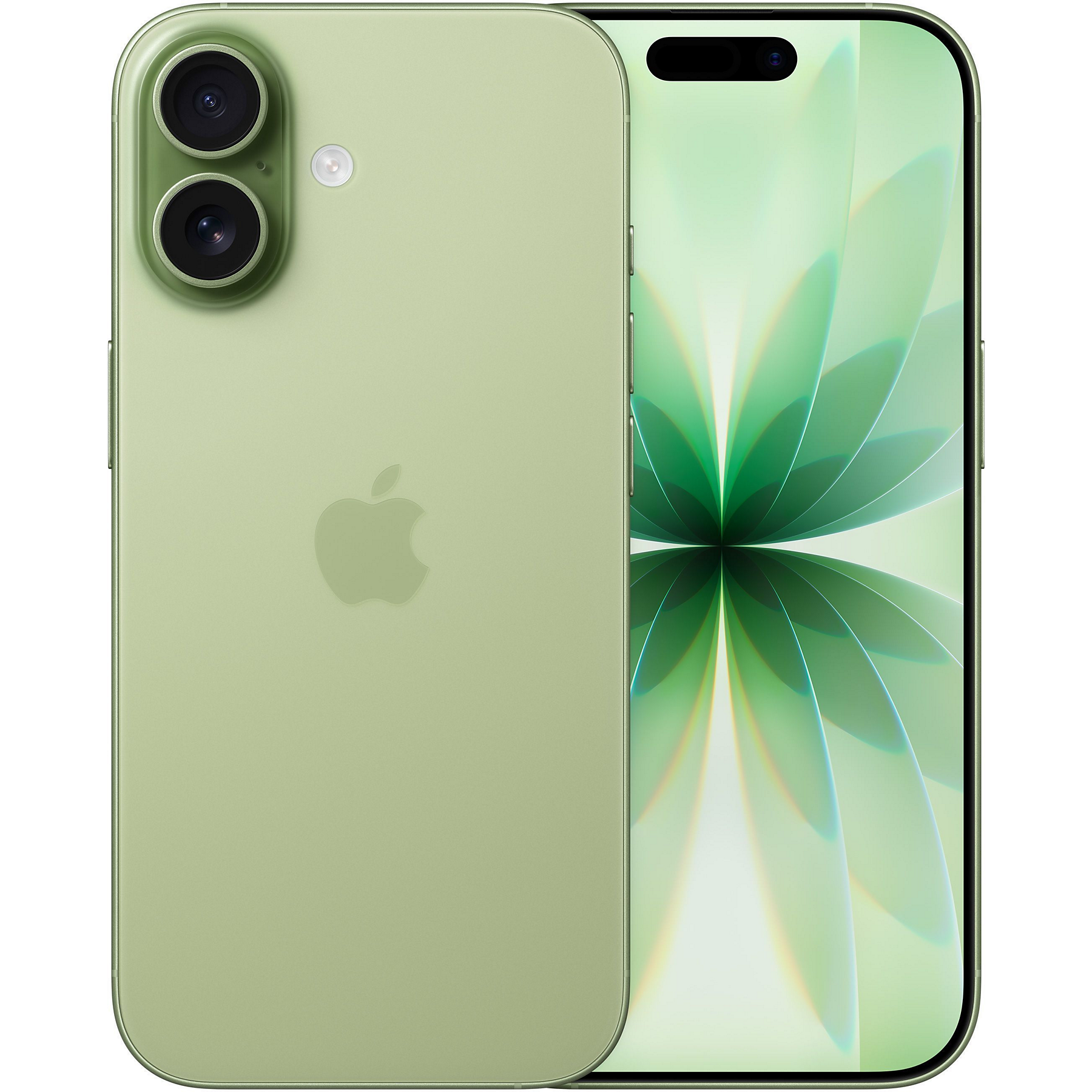Image : APPLE iPhone 17 Sauge 256Go Smartphone