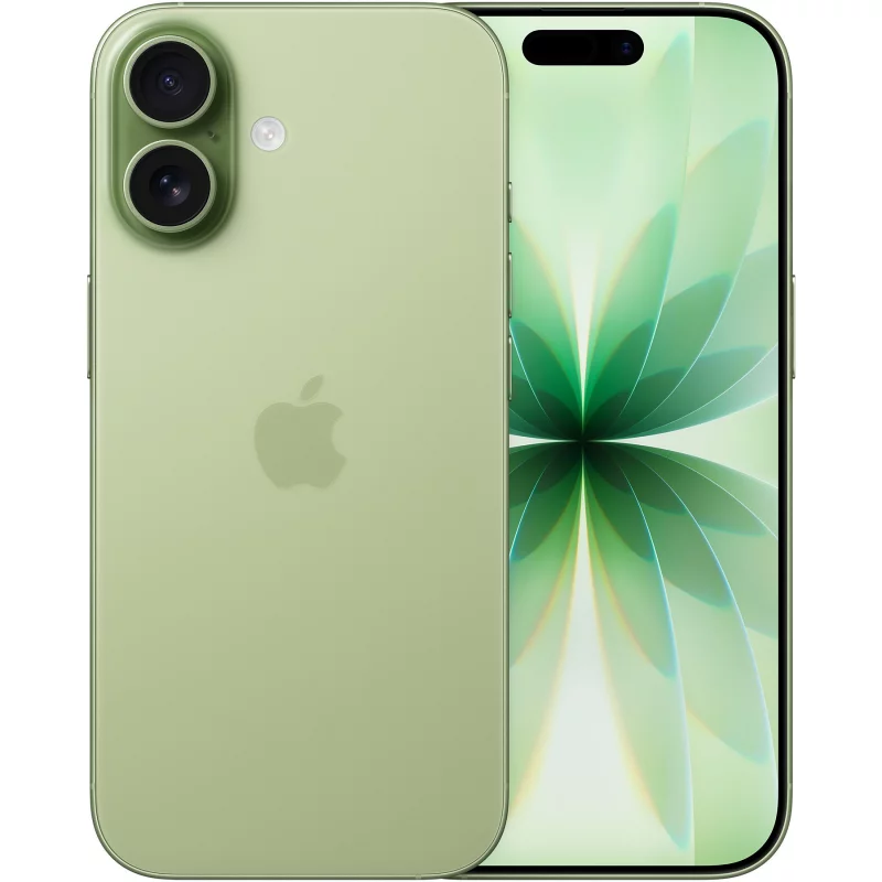 Image : APPLE iPhone 17 Sauge 256Go Smartphone