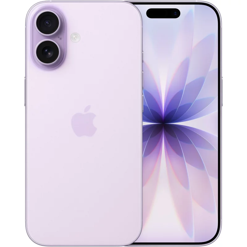 Image : APPLE iPhone 17 Lavande 256Go Smartphone