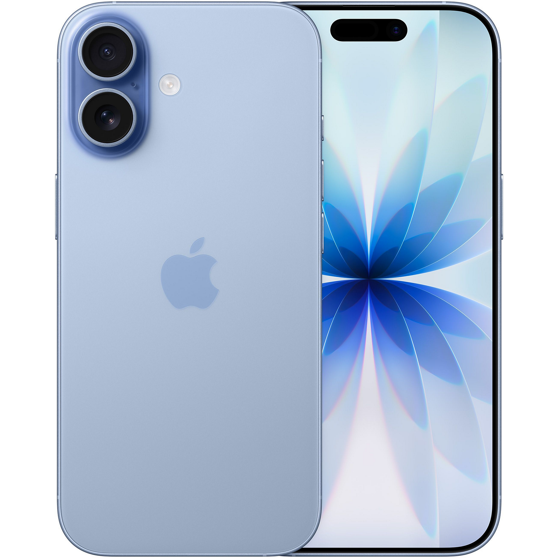Image : APPLE iPhone 17 Brume 256Go Smartphone