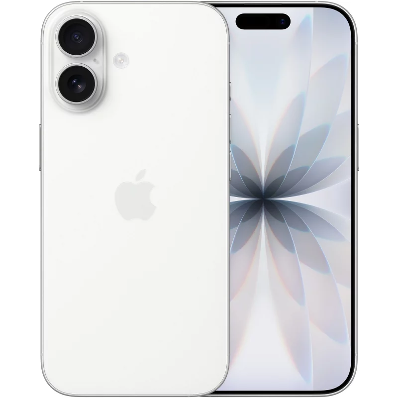Image : APPLE iPhone 17 Blanc 256Go Smartphone