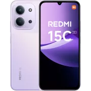 XIAOMI Redmi 15C 256Go Violet 5G Smartphone