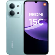 XIAOMI Redmi 15C 256Go Vert 5G Smartphone