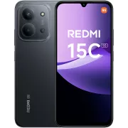 Image : XIAOMI Redmi 15C 256Go Noir 5G Smartphone