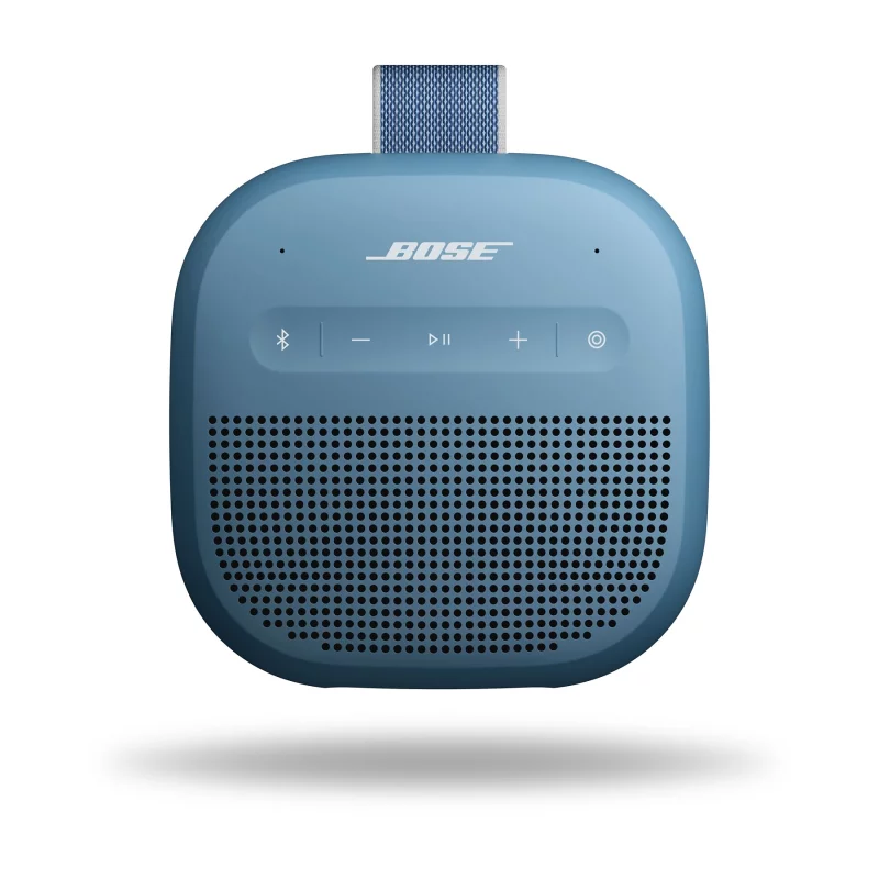 Image : BOSE SoundLink Micro II Bleu Enceinte portable
