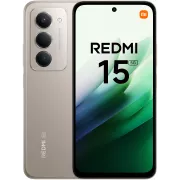 Image : XIAOMI Redmi 15 Gris 256Go 5G Smartphone