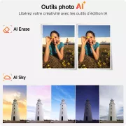 Image : XIAOMI Redmi 15 Gris 256Go 5G Smartphone