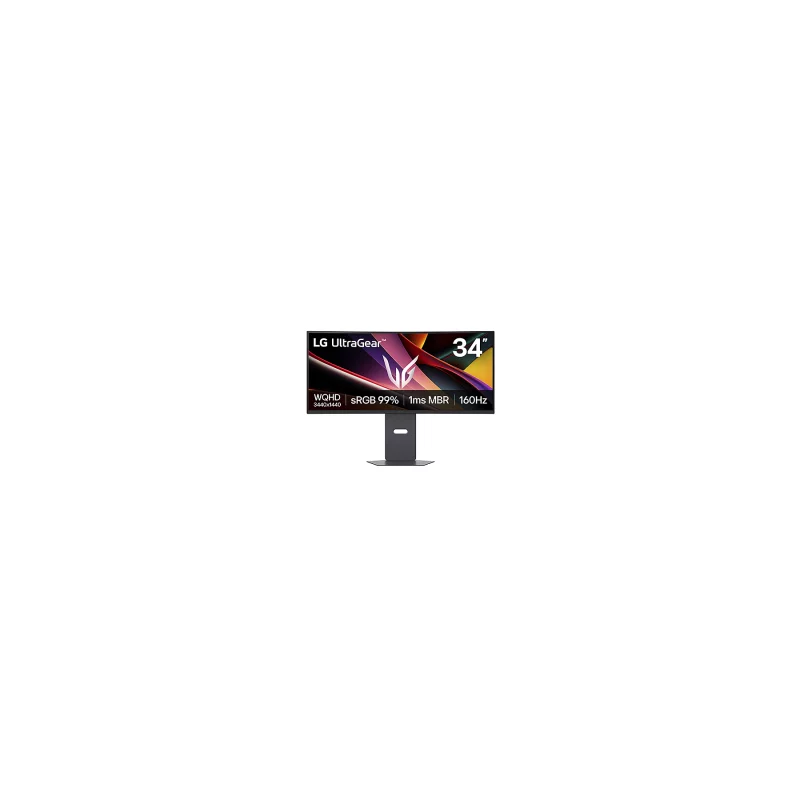 Image : LG 34G600A-B.AEU UltraGear 34'' VA Ecran PC Gamer