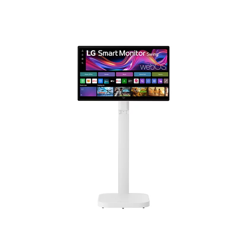 Image : LG 32U889SA-W.AE Smart Monitor 32'' IPS Ecran PC 4K