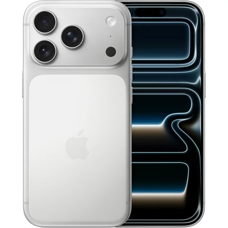 Image : APPLE iPhone 17 Pro 256Go Argent
