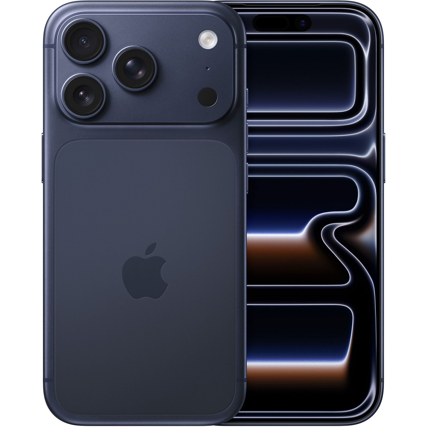 Image : APPLE iPhone 17 Pro 256Go Bleu intense