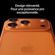 Image : APPLE iPhone 17 Pro 256Go Bleu intense