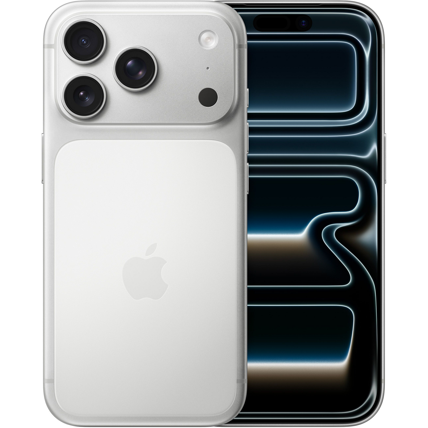 Image : APPLE iPhone 17 Pro 512Go Argent
