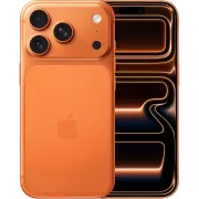 Image : APPLE iPhone 17 Pro 512Go Orange cosmique