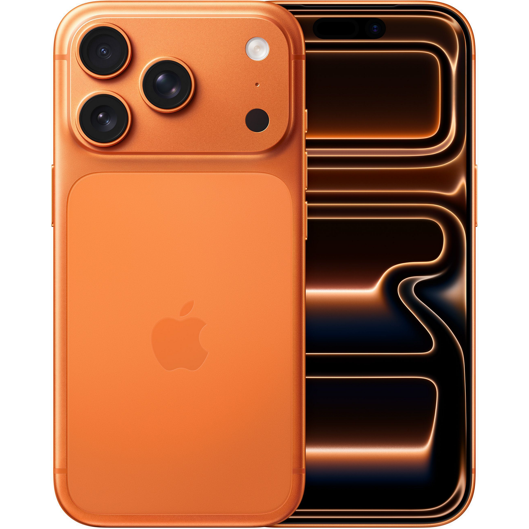 Image : APPLE iPhone 17 Pro 512Go Orange cosmique