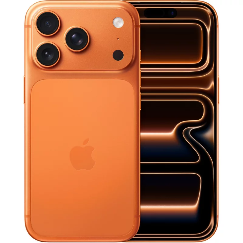Image : APPLE iPhone 17 Pro 512Go Orange cosmique